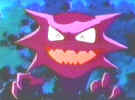Haunter can slip over walls so people think it's from another dimension.